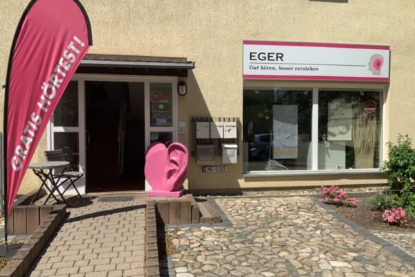 Bild 1 von EGER - Gut hören, besser verstehen